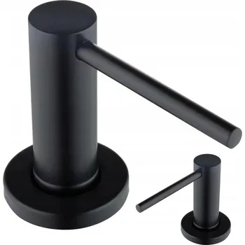 Dávkovač mýdla Dávkovač Granitan dávkovač 300 ml černý