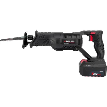 Pila ocaska PARKSIDE PERFORMANCE® Aku pila ocaska PSSAP 20-Li E5