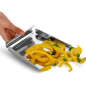 Nerezová, potravinářská lopatka I GENIETTI KITCHEN