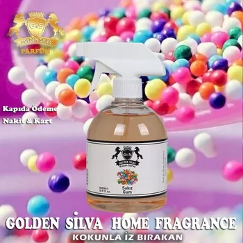 Osvěžovač vzduchu OSVĚŽOVAČ VZDUCHU VE SPREJI, VONNÁ MLHA ŽVÝKAČKA 500ml.