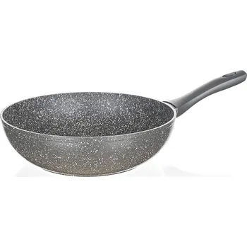 Pánev pánev WOK 28x7,8cm nepřiln.povrch GRANITE Tarrington House