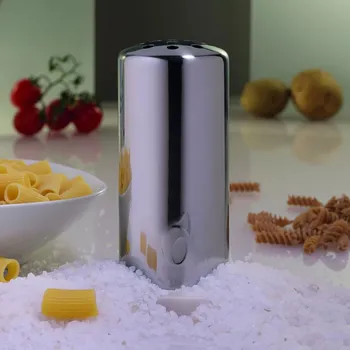 Kuchyňská sůl Nerezový sklep na hrubou sůl OLIPAC SALT