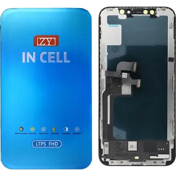 ZY LCD displej pro IPHONE X FFHD-900p Incell (Výměna IC)