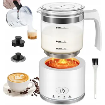 IP kamera Napěňovač mléka Bedee Elektrický napěňovač mléka