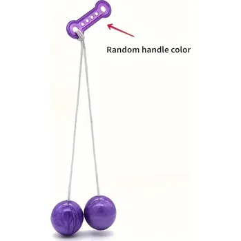 Tap Ball, Klik-klak fialový