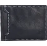 Poyem ANDORA 5205 pánská kožená peněženka černá