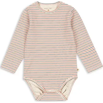 Kojenecký body Kojenecké body Konges Sløjd BASIC LS BODY GOTS KS104673.PPY2 vícebarevná MLC, vel. 98