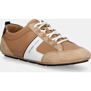 Dámské tenisky Tenisky MICHAEL Michael Kors Keely Trainer 43S6KLFS1D.198 béžová 80X, EUR 39