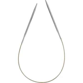 Nástroj na niť a příze ADDI kruhové jehlice Premium CLASSIC 40 cm / 4,5 mm