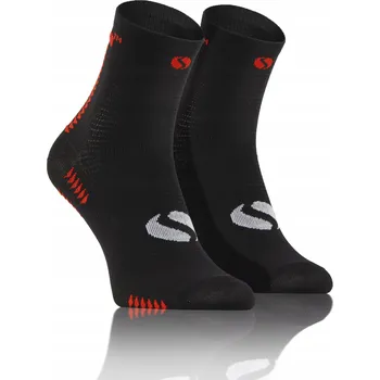 Pánské ponožky Kotníkové Ponožky Sesto Senso 47-50