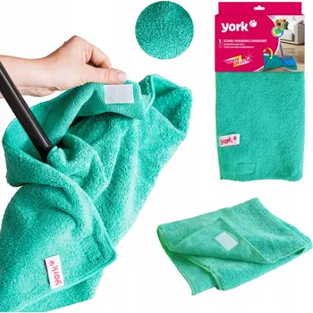 Utěrka Utěrka z mikrovlákna Cadro (mikrovlákno) v balení po 1 ks zelený