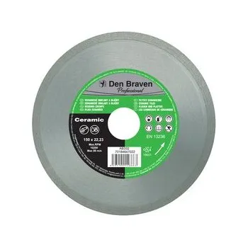 DIA kotouč řezný PROFI CERAMIC Ø 125 mm