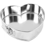 Perfect Home 14470 Dortová forma ve tvaru srdce 25x6,5cm