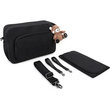 Přebalovací taška Taška na kočárek s přebalovací podložkou BOSS J53178 černá 99X, vel. ONE SIZE
