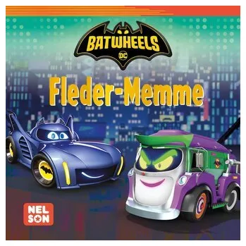 První čtění Maxi-Mini DC Batwheels 233: VE5 Fleder-Memme