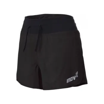 Dámské kraťasy Inov-8 RACE ELITE 4" SHORT W 34; Černá kraťasy + DÁREK DLE VÝBĚRU!
