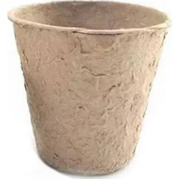 IGOTREND IGOTREND, SET 96 ks Květináč rašelinový 8 x 8 cm