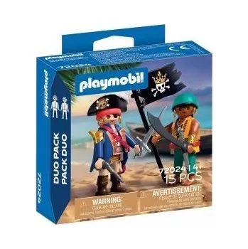 Stavebnice Playmobil PLAYMOBIL 72024 Piráti