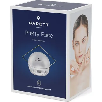 Masážní přístroj Garett Pretty Face PRETTY_FACE_SVR