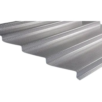 Polykarbonátová deska Lanit Plast Marlon CSE Diamond Z-Top čirá 2,8 mm