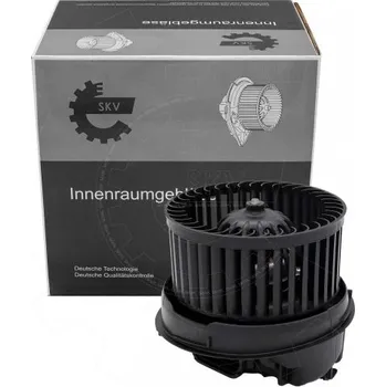 Řídící jednotka Ventilátor topení Citroën C2 C3 I II 6441.Q5 ESEN SKV