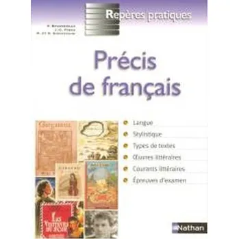 Anglický jazyk Precis de francais - praca zbiorowa