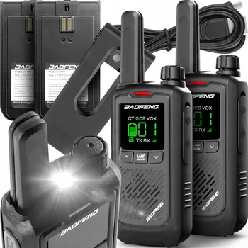 IP kamera Vysílačka Baofeng BF-T17