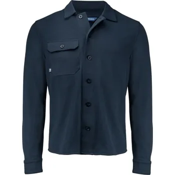 Pánská košile Cutter & Buck | Advantage Leisure Shirt Men dark navy 3XL Košile