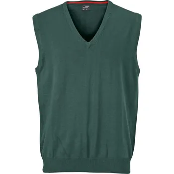 Pánská vesta Daiber | JN 657 forest green XXL Vesta