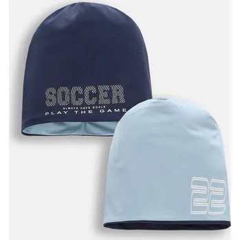 Čepice Coccodrillo čepice dětská beanie 50-52 cm