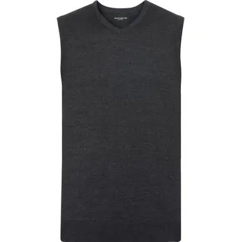 Dámský svetr Russell Athletic | 716M charcoal marl XXS Vesta