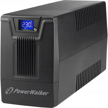 Záložní zdroj Záložní zdroj UPS Powerwalker 10121140 800 VA 480 W