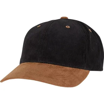 Kšiltovka Flexfit | 9279 black/caramel onesize Kšiltovka