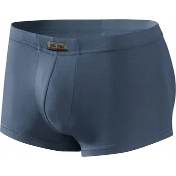 Pánské spodní prádlo Krátké mini boxerky Sesto Senso URBAN GRAFIT L