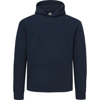 Pánská mikina F.O.L. | Supercotton™ Hooded Sweat deep navy XL Mikina s kapucí