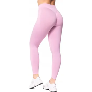 Dámské legíny CARPATREE DÁMSKÉ SPORTOVNÍ LEGÍNY S VYSOKÝM PASEM A PUSH UP EFEKTEM ACCOLADE S