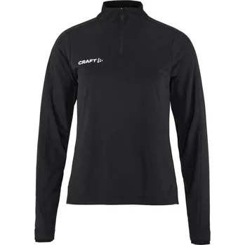 Dámská bunda Craft | Evolve 2.0 Half Zip W black Bunda - dámská XL