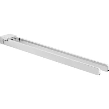 Mýdlenka SAT Držák ručníků SAT Evolution S chrom SATDEVOS19 SATDEVOS19