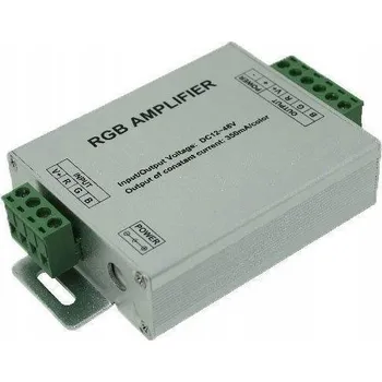 LED páska Zesilovač LED pásků RGB 5050 12V-144W 24V-288W
