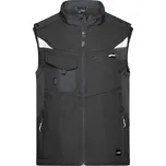 Daiber | JN 845 black/black XL Vesta (pracovní)