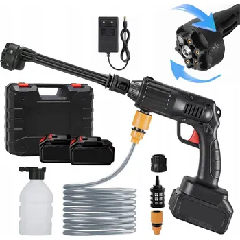 Vysokotlaký čistič Tlaková myčka Bedee 30 bar 300 W