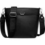 Vuch kabelka přes rameno eko kůže černá