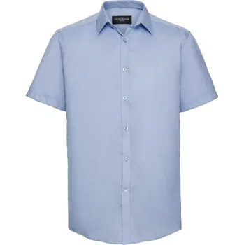 Pánská košile Russell Athletic | 963M light blue 3XL Košile