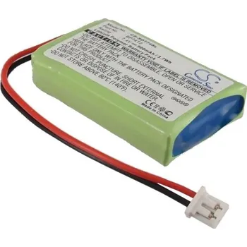 Baterie pro mobilní telefon Baterie pro Aetertek řada AT, Dogtra 2300ncp (ekv.BP74T2), 500mAh