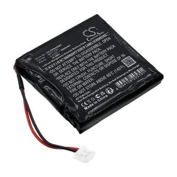 Baterie pro Pyronix Deltabell Deltabb-We Siren, 3600 mAh, Cameron Sino CS-PRN050BT