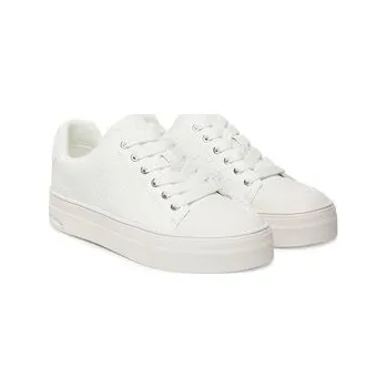 Dámské tenisky Sneakersy DKNY York K1624736 Bílá 37