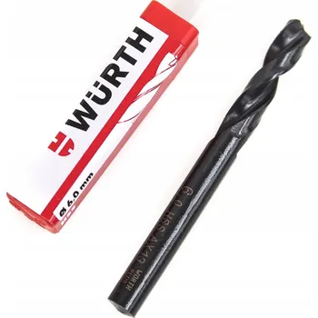 Vrták Vrtačka Vrták Wurth 07108 8x78 mm