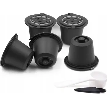 NENABÍZEJTE Výměnné kapsle 5 ks do kávovaru UŠETŘETE ekologie