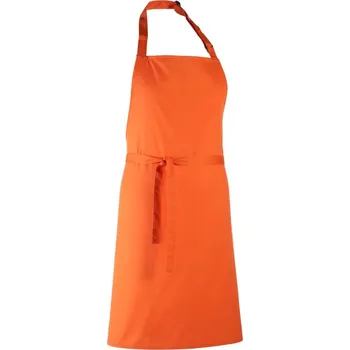 Pracovní zástěra Premier | PR 150 orange onesize Zástěra