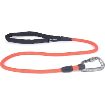 Vodítko pro psa Vodítko na psa Mountain Paws Rope Dog Lead Barva: oranžová